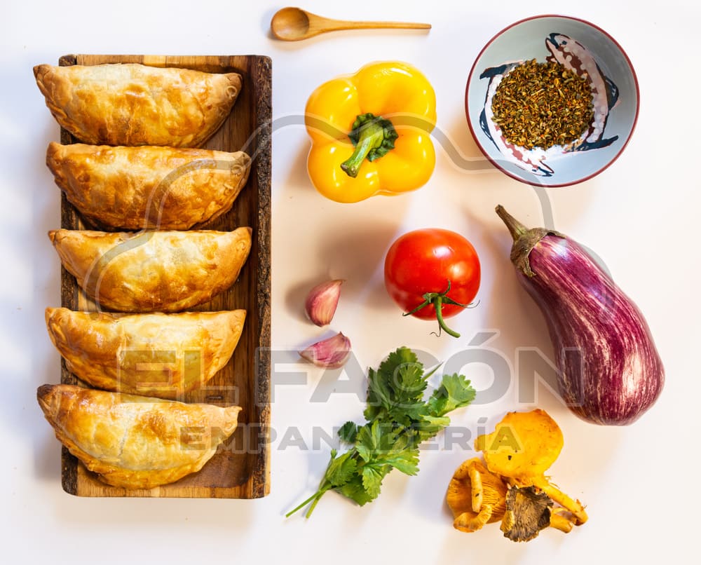 Empanadas rellenas